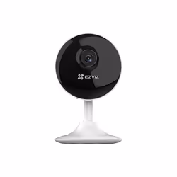 EZVIZ C1C-B, Caméra de sécurité IP, Intérieure, Avec fil &amp;sans fil, 12 m, Amazon Alexa &amp; Apple Siri, Interne