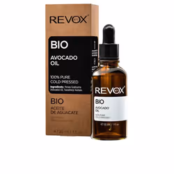 Huile d’avocat Bio 100%