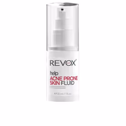 Help Fluide Peaux A Tendance Acnéique 30 ml