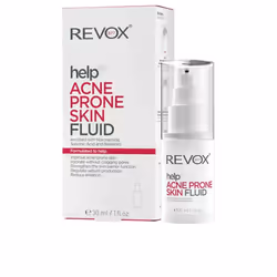 Help Fluide Peaux A Tendance Acnéique 30 ml