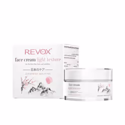 Rituel Japonais crème visage texture légère 50 ml