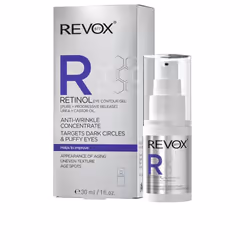 Retinol Concentré ANTI-RIDES gel contour des yeux 30 ml