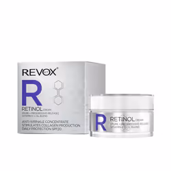 Retinol crème de protection quotidienne SPF20 50ml