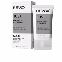 Just nettoyant au squalane 30ml