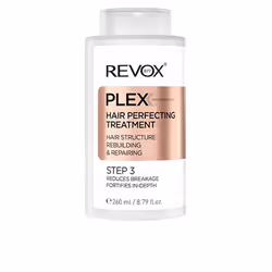 Traitement perfecteur de cheveux Plex étape 3 260 ml