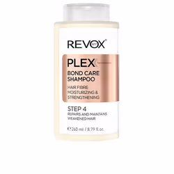Plex bond care shampooing étape 4 260 ml