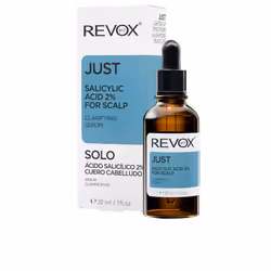 Just acide salicylique 2% pour cuir chevelu 30 ml