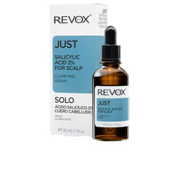 Just acide salicylique 2% pour cuir chevelu 30 ml