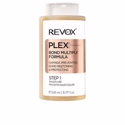 Plex bond multiplier formule étape 1 260 ml