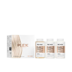 Plex Soin Capillaire Décodé Lot 3 pz