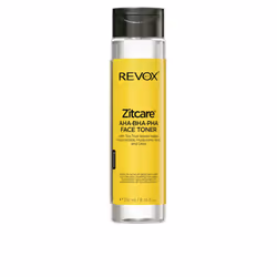 Zitcare AHA.BHA.PHA. tonique visage actif 250ml