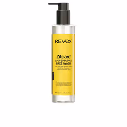 Zitcare AHA.BHA.PHA. nettoyant visage 250ml