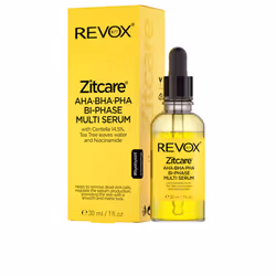 Zitcare AHA.BHA.PHA. multi-sérum 30ml