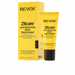 Zitcare AHA.BHA.PHA. traitement localisé 25ml