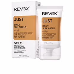 Just crème solaire quotidienne pour peaux grasses 30 ml