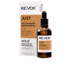 Just sérum antioxydant SPF30+ 30ml