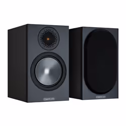 Monitor Audio Bronze 50, 2-voies, Avec fil, 80 W, 40 - 30000 Hz, 8 Ohm, Noir