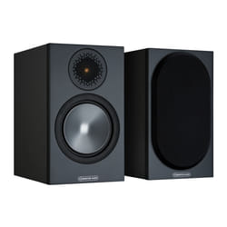 Monitor Audio Bronze 50 haut-parleur 2-voies Noir Avec fil 80 W