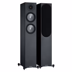 Monitor Audio Bronze 200, 2,5-voies, Avec fil, 120 W, 35 - 30000 Hz, 8 Ohm, Noir