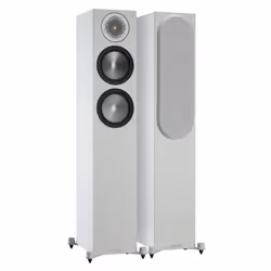 Monitor Audio Bronze 200, 2,5-voies, Avec fil, 120 W, 35 - 30000 Hz, 8 Ohm, Blanc