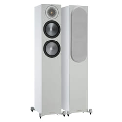 Monitor Audio Bronze 200 haut-parleur 2,5-voies Blanc Avec fil 120 W