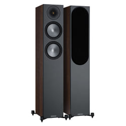 Monitor Audio Bronze 200 haut-parleur 2,5-voies Noir, Marron Avec fil 120 W