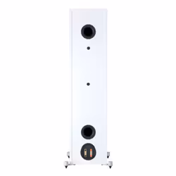 Monitor Audio Bronze 500 haut-parleur 2,5-voies Blanc Avec fil 200 W