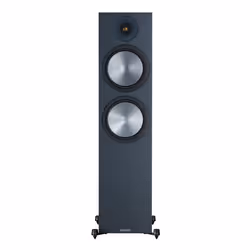 Monitor Audio Bronze 500 haut-parleur 2,5-voies Noir, Marron Avec fil 200 W