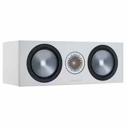 Monitor Audio Bronze C150, 2-voies, Avec fil, 120 W, 66 - 30000 Hz, 8 Ohm, Blanc