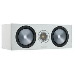 Monitor Audio Bronze C150 haut-parleur 2-voies Blanc Avec fil 120 W