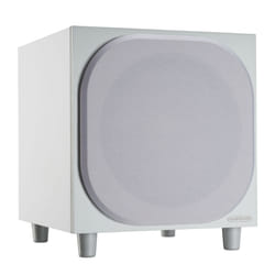Monitor Audio Bronze W10 Blanc 220 W