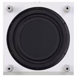 Monitor Audio Bronze W10 Blanc 220 W