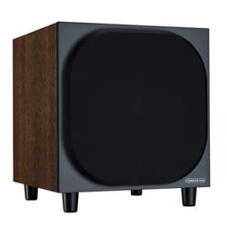 Monitor Audio Bronze W10 Noir, Marron 220 W
