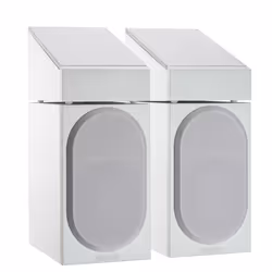 Monitor Audio Bronze AMS haut-parleur 2-voies Blanc Avec fil 60 W
