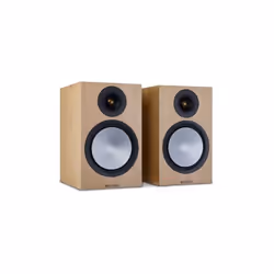 Enceinte bibliothèque - Monitor Audio - Silver 100 7G - Couleur Cendre - Vendu par paire - Filaire