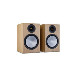 Enceinte bibliothèque - Monitor Audio - Silver 100 7G - Couleur Cendre - Vendu par paire - Filaire