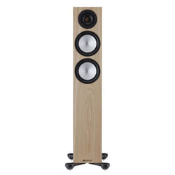 Enceinte colonne - Monitor Audio - Silver 200 7G - Couleur Cendre - Filaire - Vendue à lunité