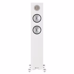 Enceinte colonne - Monitor Audio - Silver 200 7G - Blanc satiné - Filaire - Vendue à lunité