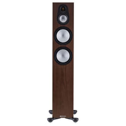 Enceinte colonne - Monitor Audio - Silver 300 7G - Noyer - Filaire - 1 unité
