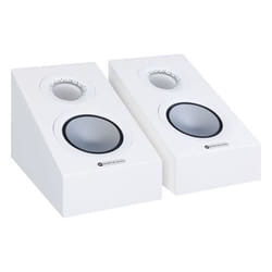 Enceinte Dolby Atmos - Monitor Audio - Silver 7G AMS - Blanc satiné - Vendu par paire - Filaire