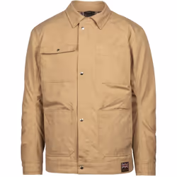 Merlin Victory Motorcycle Chemise moto, beige, taille S pour Hommes