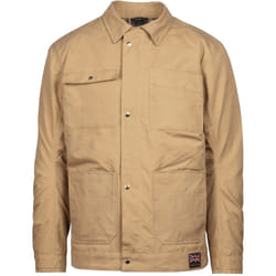 Merlin Victory Motorcycle Chemise moto, beige, taille S pour Hommes
