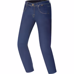 Merlin Hardy Aramide Jeans Moto, gris-bleu, taille XL pour Hommes