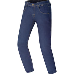 Merlin Hardy Aramide Jeans Moto, gris-bleu, taille XL pour Hommes