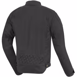 Merlin Perton Veste cirée de moto, noir, taille M pour Hommes - Vue supplémentaire 4