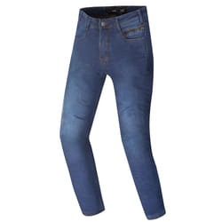 Merlin Mason Jeans de moto imperméables, bleu, taille XL pour Hommes