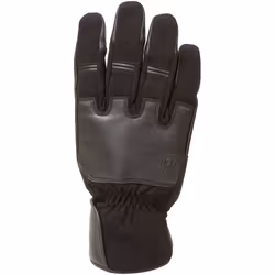Merlin Crimson Gants de moto, noir, taille XL pour Hommes