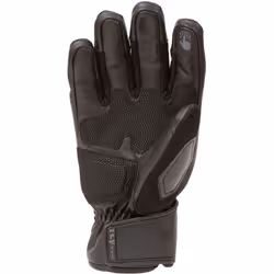 Merlin Crimson Gants de moto, noir, taille XL pour Hommes