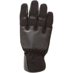 Merlin Crimson Gants de moto, noir, taille L pour Hommes