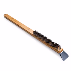 Ooni UU-P06800, Acier inoxydable, Bois, Bambou, Bambou, Acier, 20 mm, 600 mm